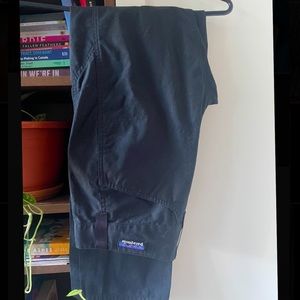 Patagonia climbing pants